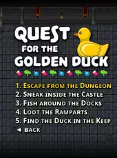 Quest for the Golden Duck