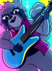 Rock On, Raccoon!