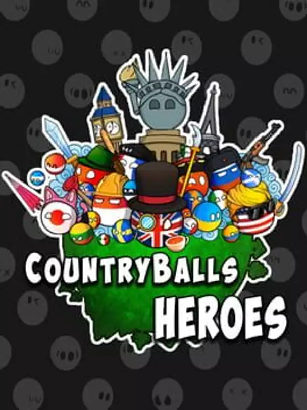 CountryBalls Heroes