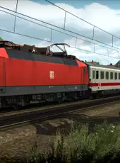 Train Simulator 2021: DB BR 120 Loco