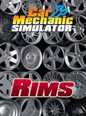 Car Mechanic Simulator 2018: Rims