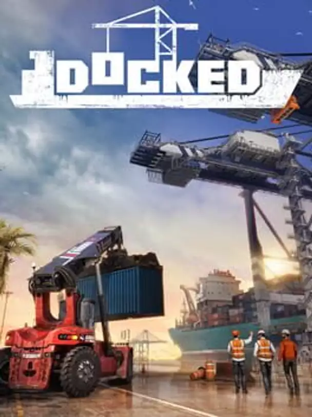 Docked