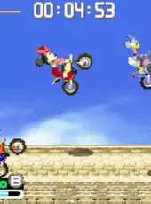 Disney Sports Motocross