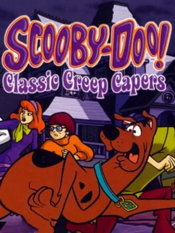 Scooby-Doo! Classic Creep Capers