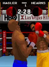 Boxing Legends of the Ring