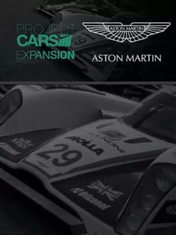 Project CARS: Aston Martin Track Expansion