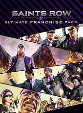 Saints Row Ultimate Franchise