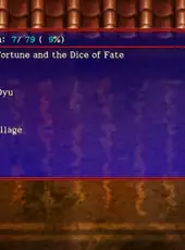 Shiren the Wanderer: The Tower of Fortune and the Dice of Fate