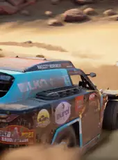 Dakar Desert Rally