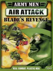 Army Men: Air Attack - Blade's Revenge