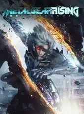 Metal Gear Rising: Revengeance