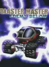 Blaster Master: Enemy Below