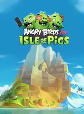 Angry Birds AR: Isle of Pigs