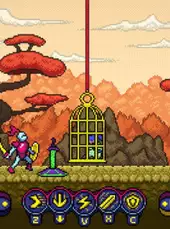 Tiny Pixels Vol. 2: Stormy Knights