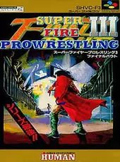 Super Fire Pro Wrestling 3: Final Bout