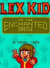 Alex Kidd in the Enchanted Castle