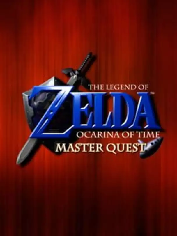 The Legend of Zelda: Ocarina of Time - Master Quest