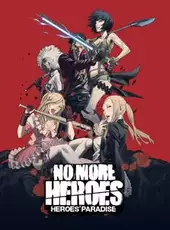 No More Heroes: Heroes' Paradise