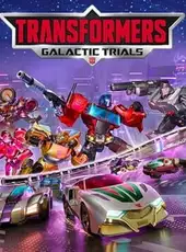 Transformers: Galactic Trials
