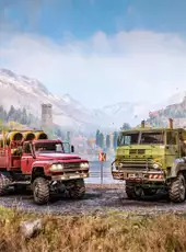 SnowRunner: Season 17 - Repair & Rescue