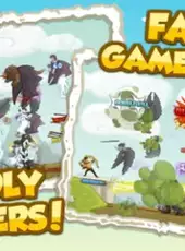 Clash of the Olympians