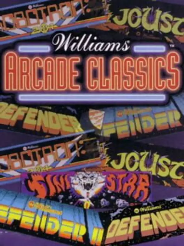 Williams Arcade Classics