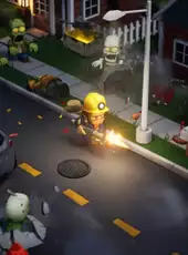 Zombieville USA 3D
