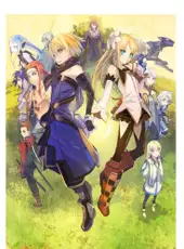 Tales of Symphonia: Dawn of the New World