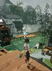 Ling and the Corrupted Hollow