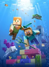 Minecraft: Update Aquatic