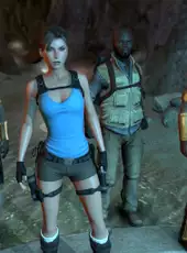 Lara Croft and the Temple of Osiris