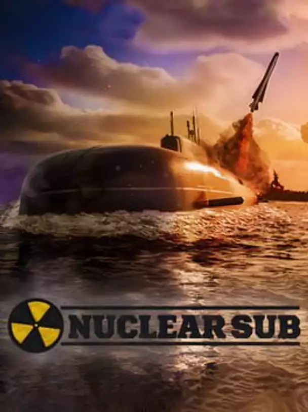 Nuclear Sub