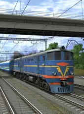 Trainz Railroad Simulator 2019: TE7-083