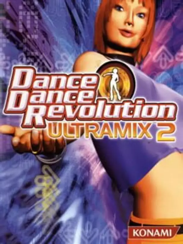 Dance Dance Revolution Ultramix 2