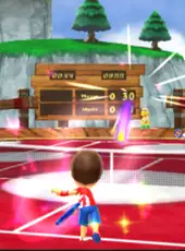 Mario Tennis Open