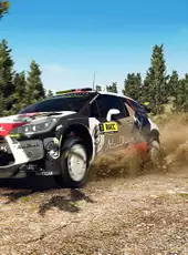 WRC 5 FIA World Rally Championship