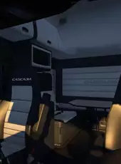 American Truck Simulator: Freightliner Cascadia (The Fifth Generation)