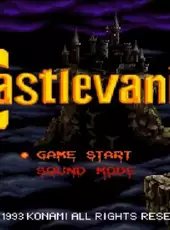 Castlevania Chronicles