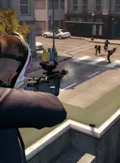 Payday 2: The Diamond Store Heist