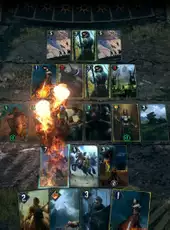 Gwent: The Witcher Card Game