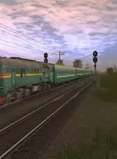 Trainz Railroad Simulator 2019: Andrushivka - Vinnitsa UZ
