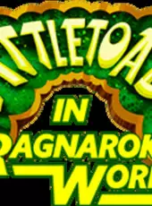Battletoads in Ragnarok's World