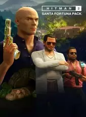 Hitman 2: Santa Fortuna