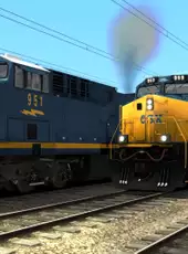 Train Simulator: CSX ES44AC Add-on Livery