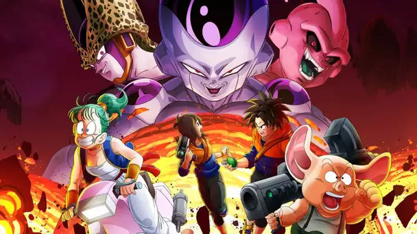 DRAGON BALL: THE BREAKERS: Download and Play the beta for free on Thursday on Nintendo Switch