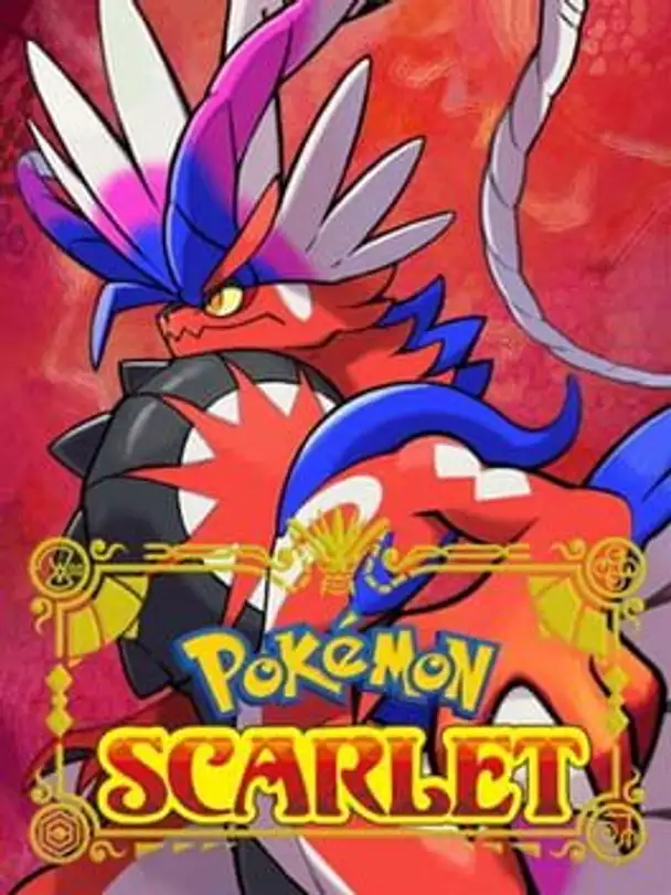 Pokémon Scarlet