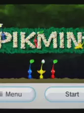 New Play Control! Pikmin