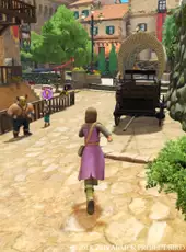 Dragon Quest XI S: Echoes of an Elusive Age - Definitive Edition