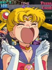 Pretty Soldier Sailor Moon