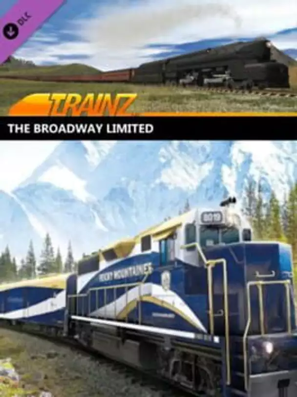 Trainz Railroad Simulator 2019: The Broadway Limited